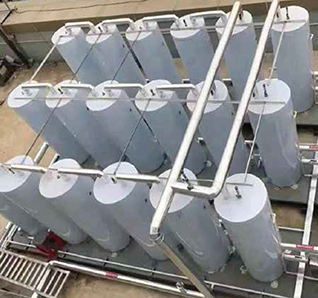 Modular Pressurized Hot Water Tank (Commercial Tank)
