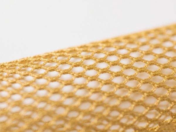 How is Aramid Mesh Fabric Made?