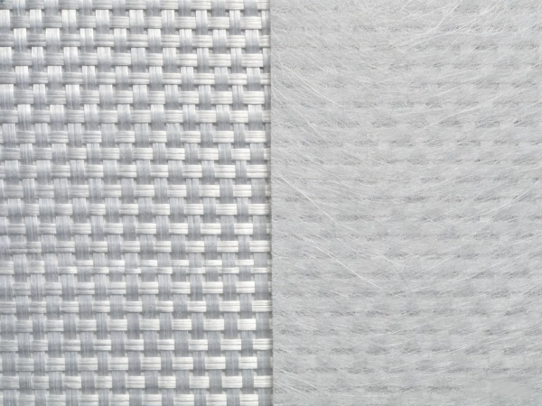 Comparison of Woven vs. Nonwoven Fiberglass