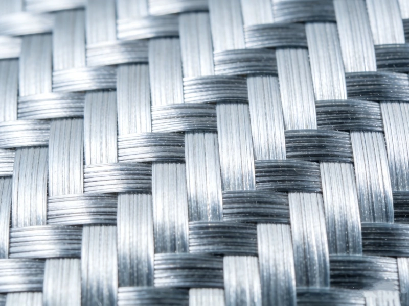 fiberglass woven fabric