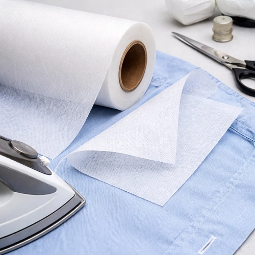 Non-Woven Fusible Interlining Fabric