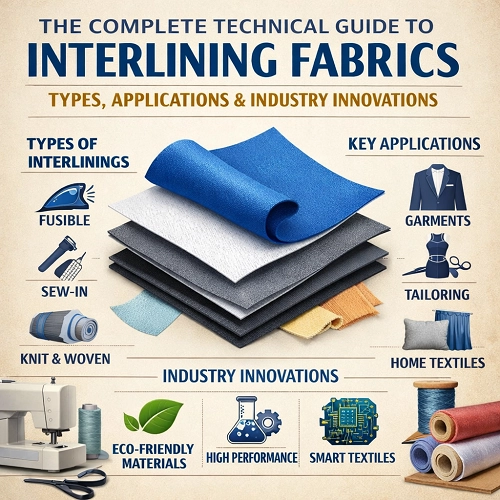 Interlining Fabrics