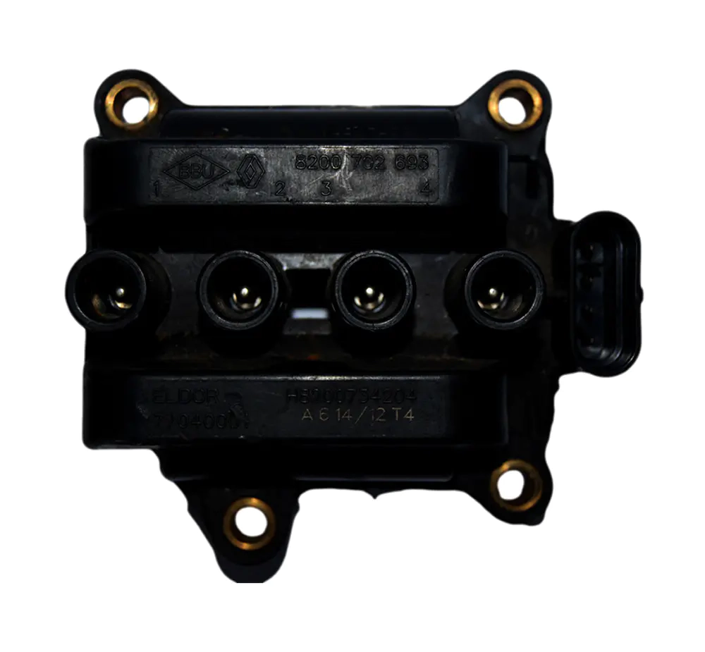 DQ-6144 Multi-point Ignition coils OE NO. H8200734204 APPLICATION Renault