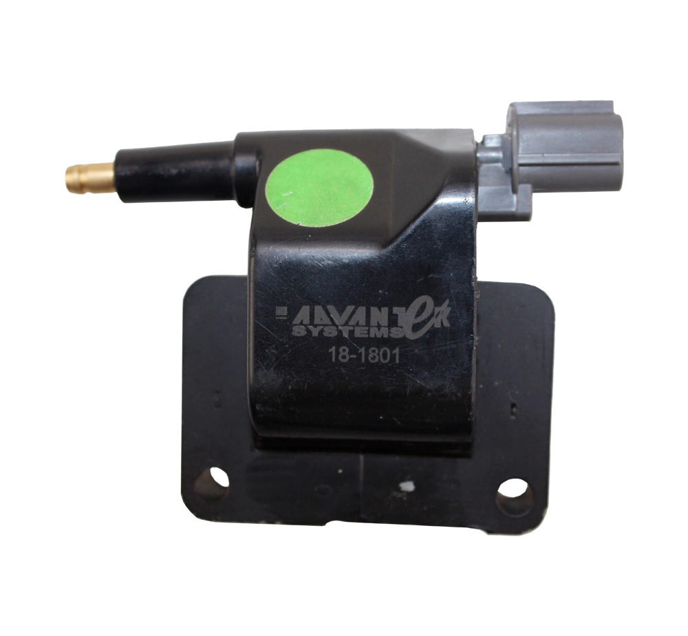 DQ-3135 Single Point Ignition Coils OE NO. 18-1801 APPLICATION Chrysler