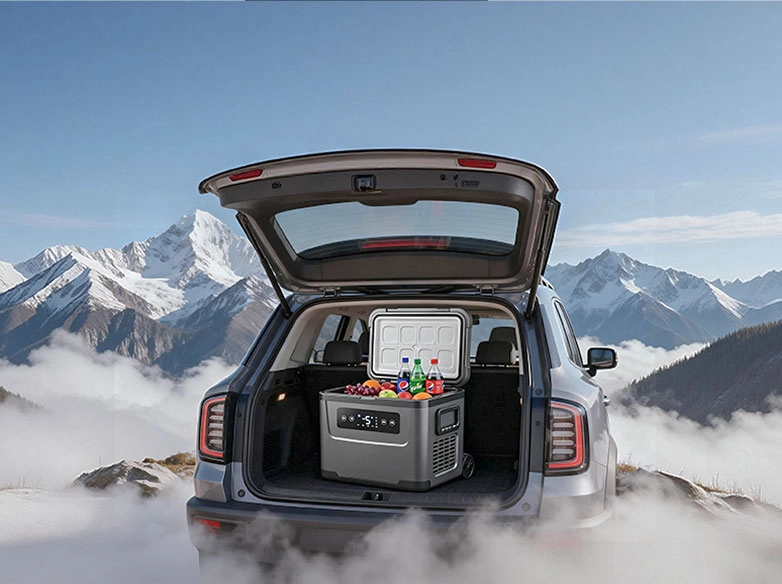 Mobile Refrigeration
