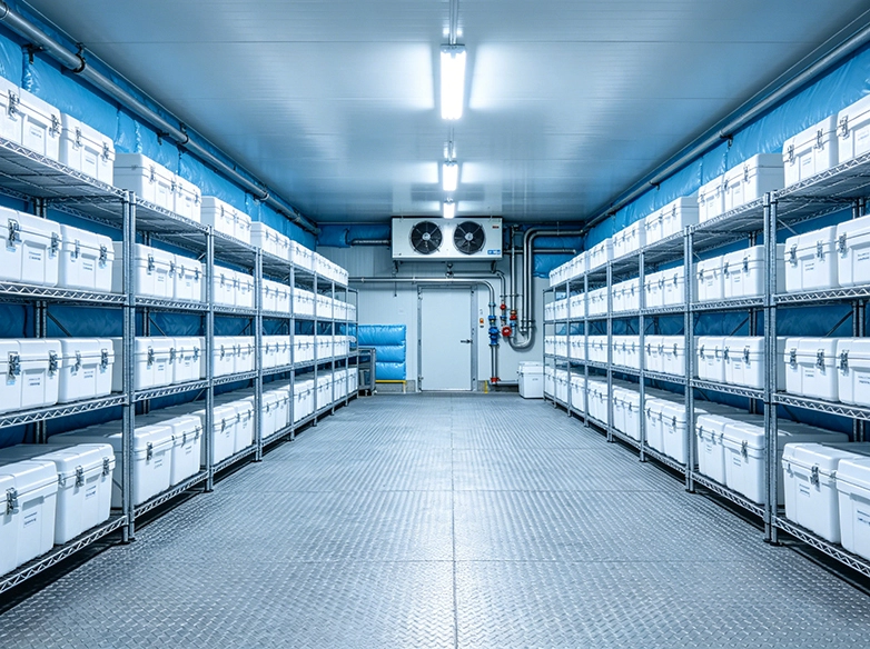 Heavy Commercial Refrigeration