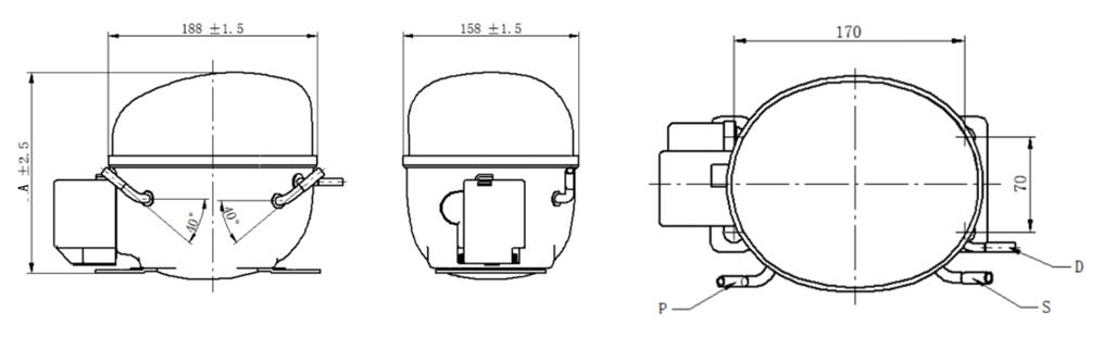 N Series R600a-
