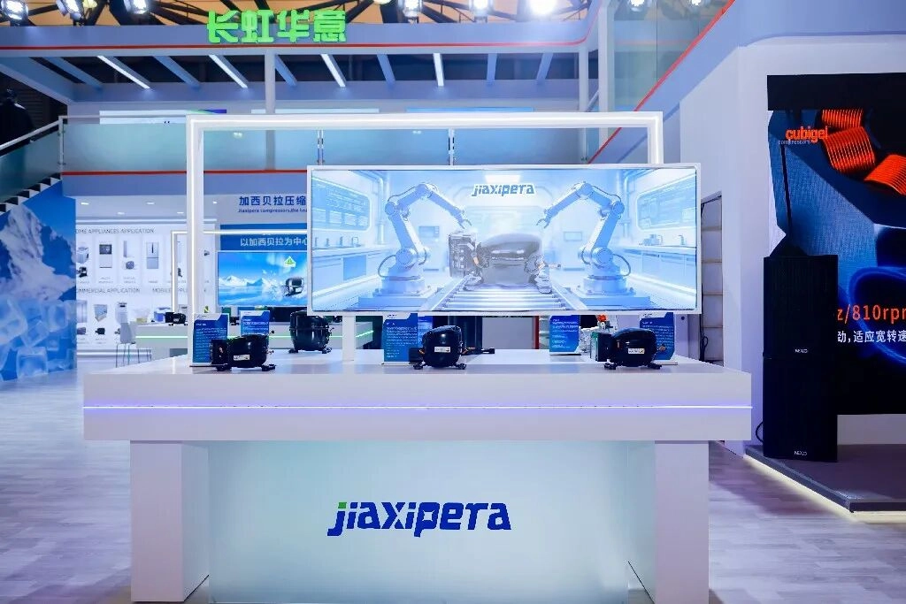 Three Awards in a Row! Jiaxipera&rsquo;s New Products Lead the Way at AWE 2026