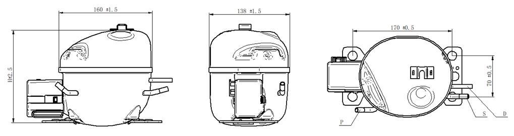 M Series R290-