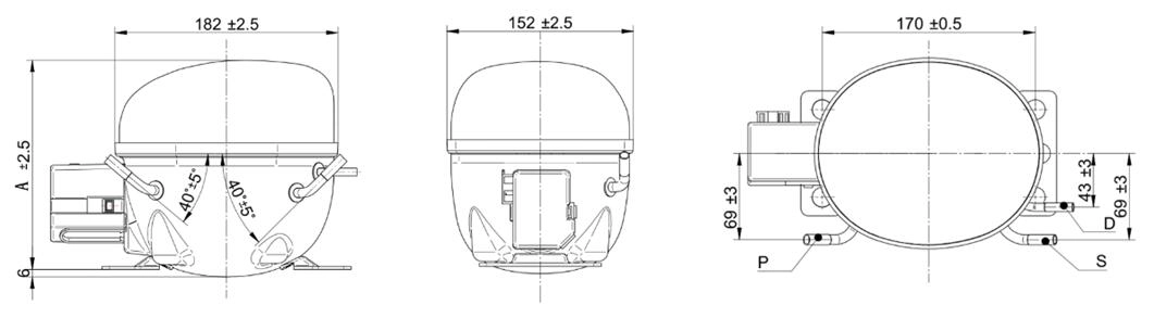 T Series R290-