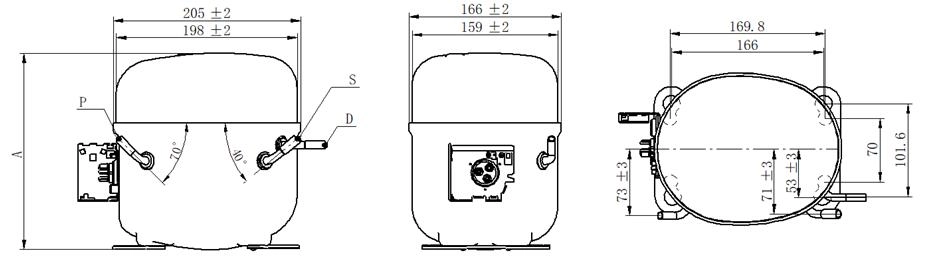 P Series R290-