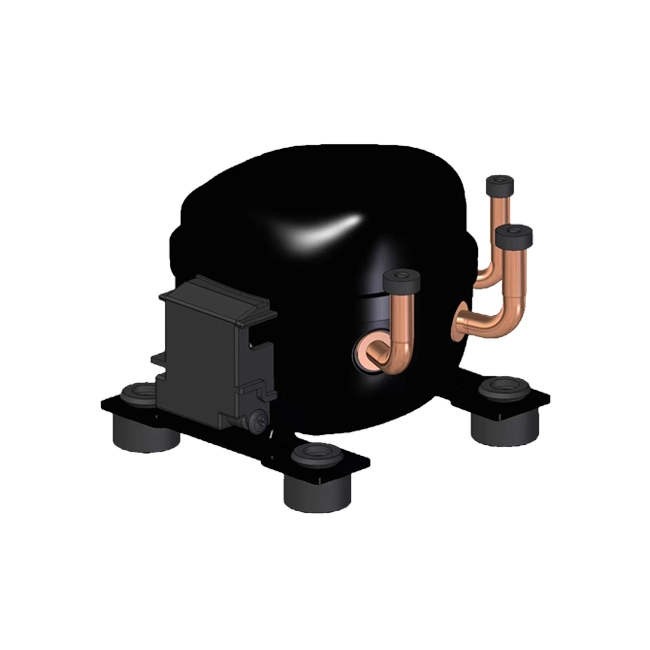 EVX series vehicle-mounted variable-speed compressor