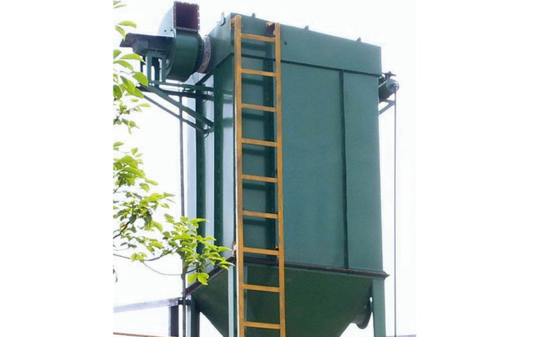 HMCC Series Single-Unit Pulse-Jet Baghouse