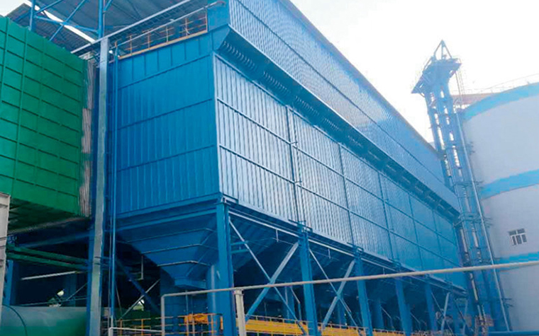 JLNC Flue Gas Purification Filter