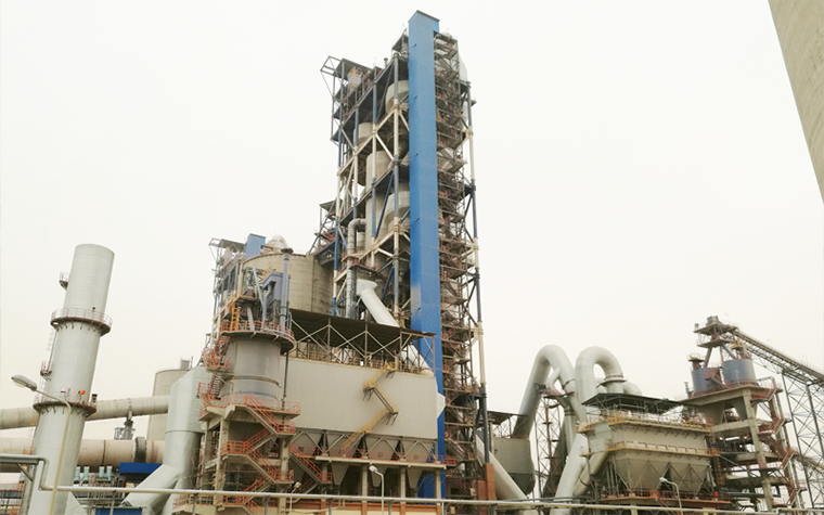 LCMG-C Series High-Temperature Long-Bag Pulse-Jet Baghouse