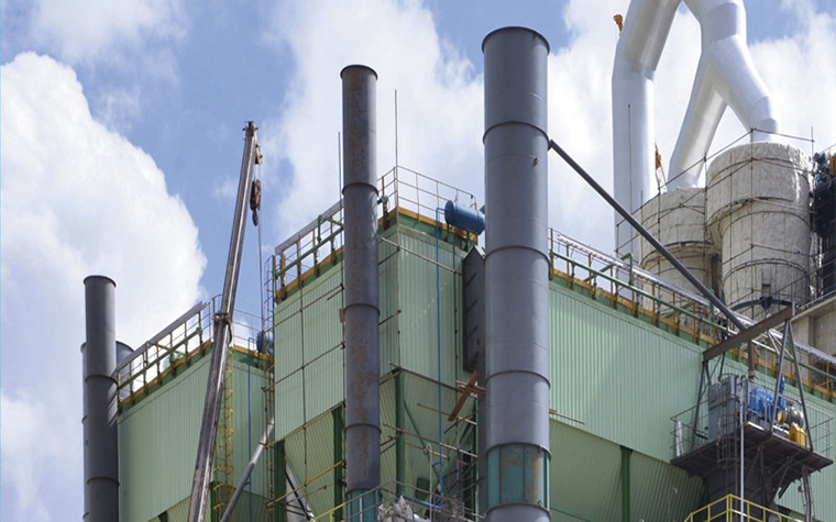 LPMC Series Reverse-Air Pulse Baghouse