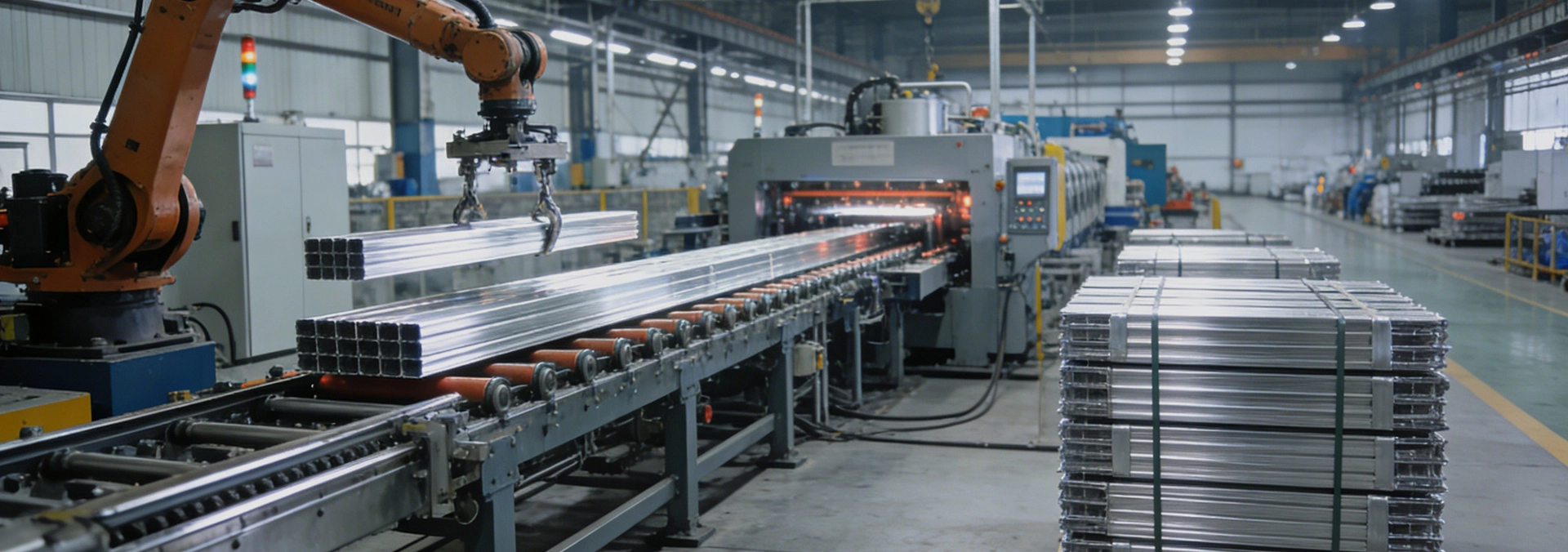 Electrolytic Aluminum