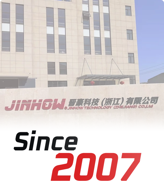 Jinhow Technology (Zhejiang) Co., Ltd.