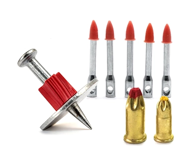 Power Actuated Fastener