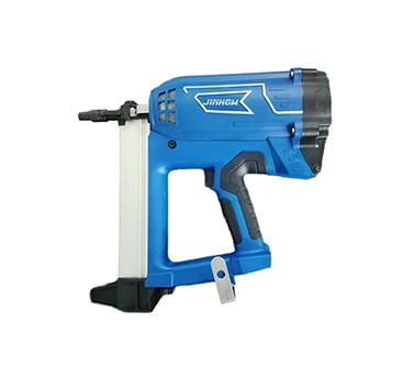 Gas-Actuated Fastening Tool