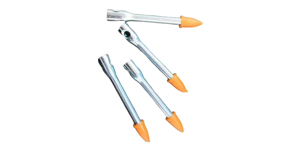 22 Caliber Power Loads and ZK 1/4 Eyelet Pin Industrial Fasteners for Power Actuated Tools