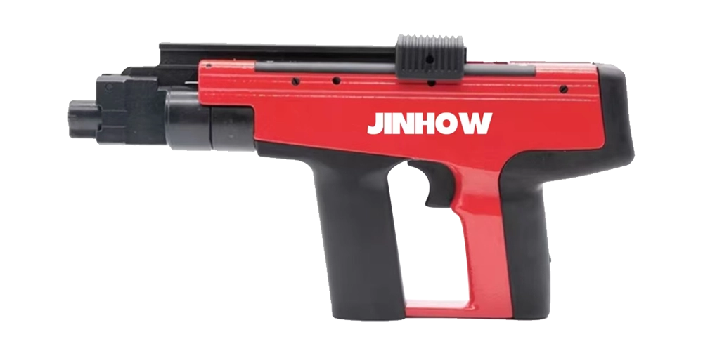 Factory Sale PT450 Manual Nail Guns Finish Nailer for Concrete Furniture Fastening