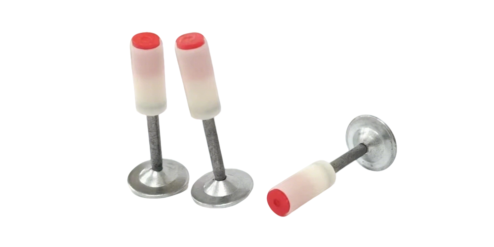 Mini Steel Nail for Construction for Ceiling Gun 100pcs/Box with Lengths 27mm