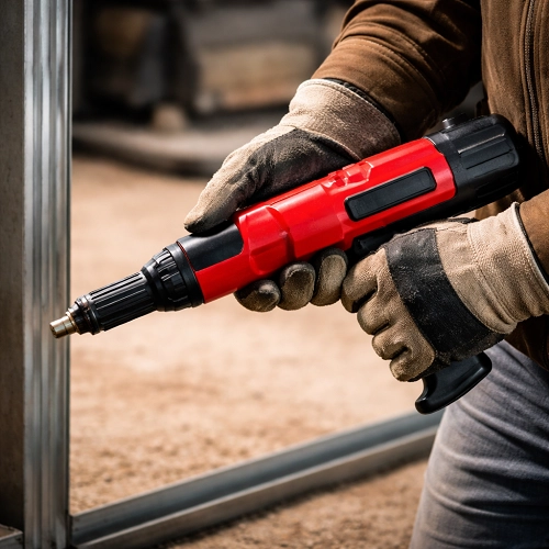 Powder Actuated Fastening Systems