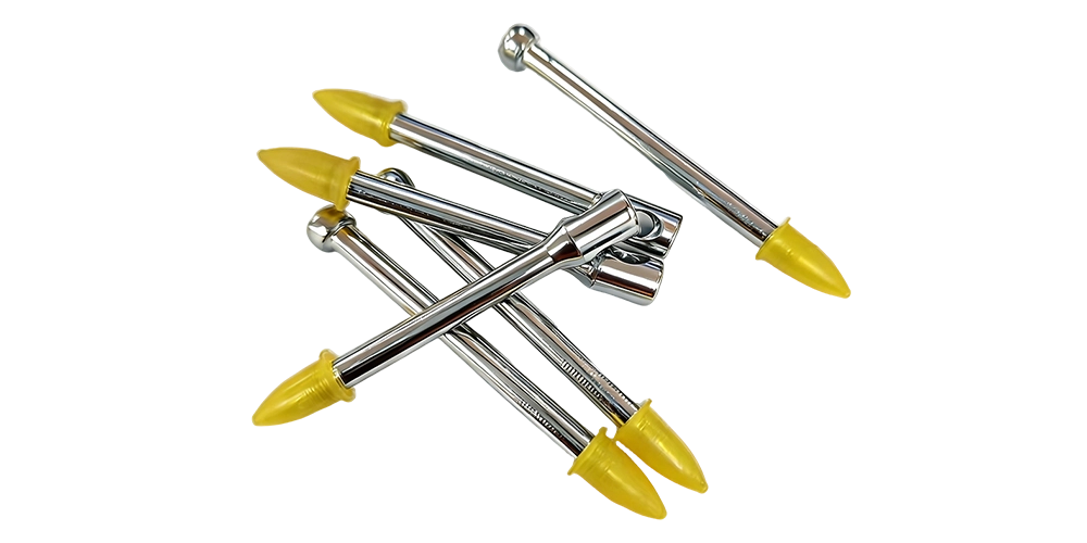 High Velocity Eyelet Pin H6*50 Drive Pin