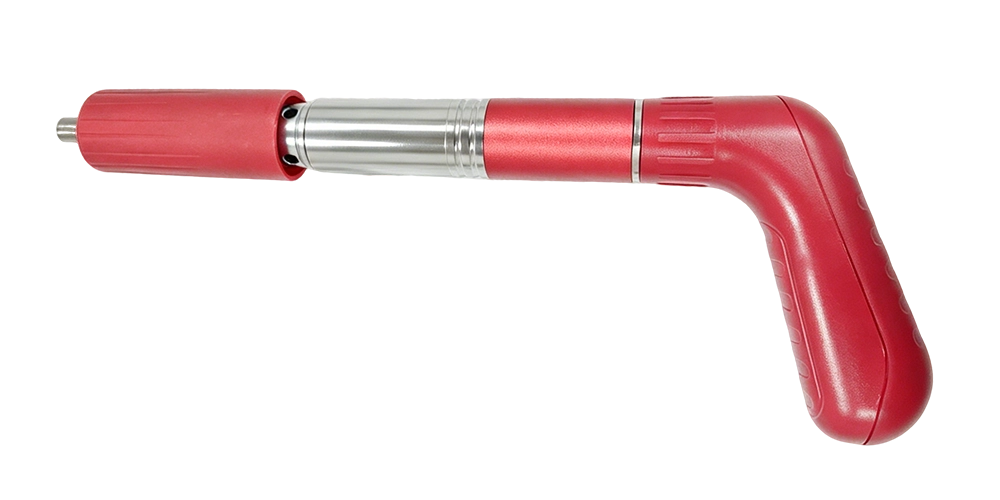 Mini Industrial Grade High Quality Nail Gun Silencer for Use Mini Ceiling Nails