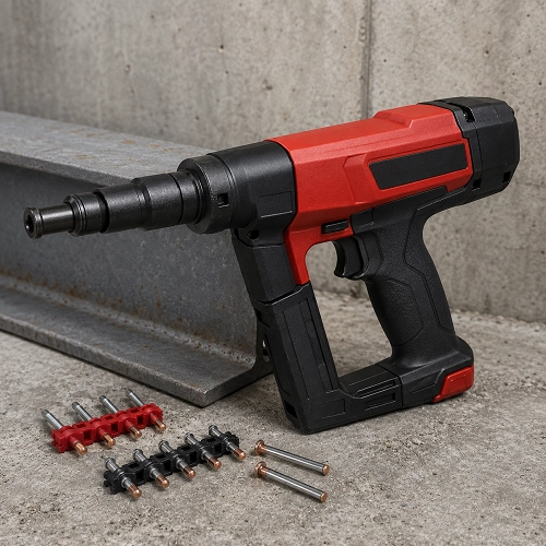 Understanding the Powers Powder Actuated Tool: A Powerful Solution for Fastening into Concrete and Steel