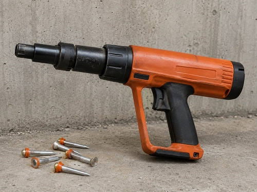 Understanding the Powder-Actuated Trigger Tool