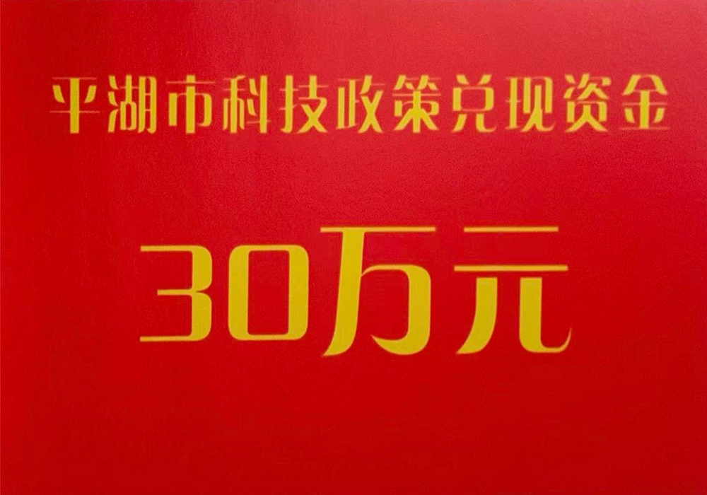 Funds for the Implementation of Science and Technology Policies in Pinghu City