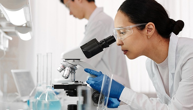 Scientific Research And Innovation