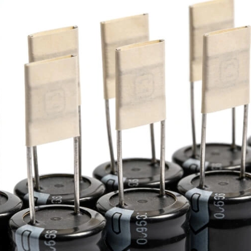 Medium and High Voltage Electrolytic Capacitor Paper