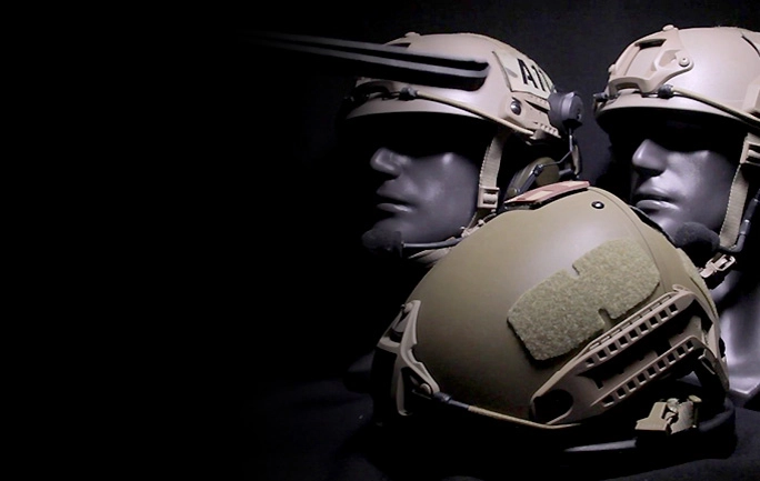 Bulletproof Helmet