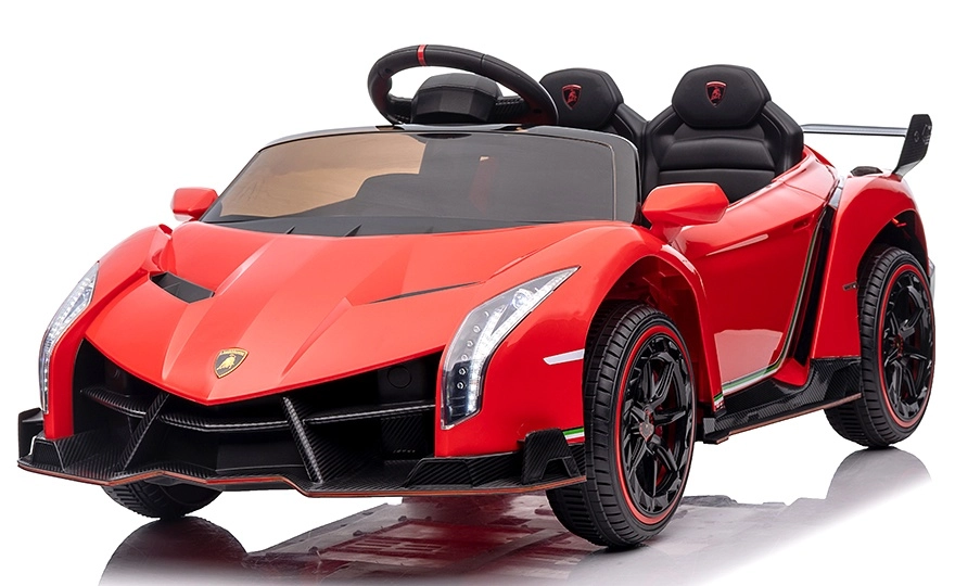 Power Wheels Sports Car for Kids Aged 6-8: A Thrilling Ride for the Young Adventurer