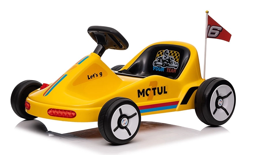 Power Wheels Electric Toy Car: A Safe and Smart Ride-On Solution for Kids