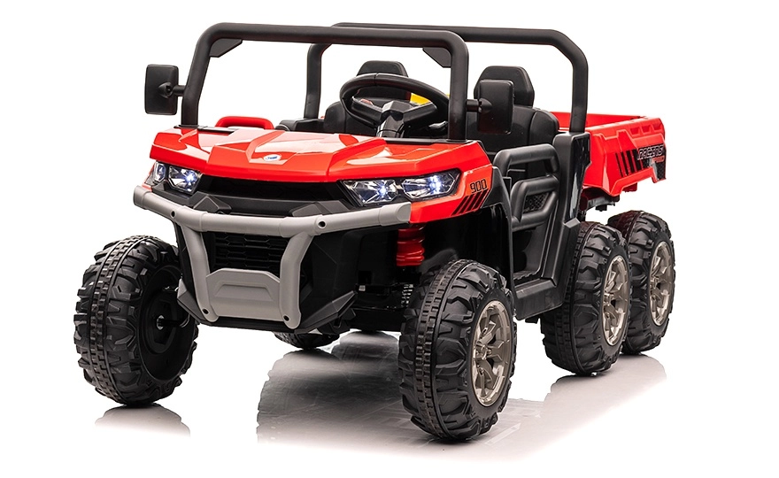 12V Electric Cars for Kids: The Future of Safe and Fun Outdoor Play
