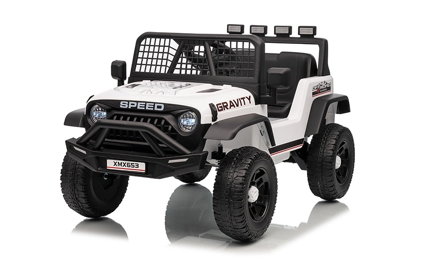 Mini Electric Jeep for Kids: The Complete Guide to Features, Specs & Wholesale Sourcing