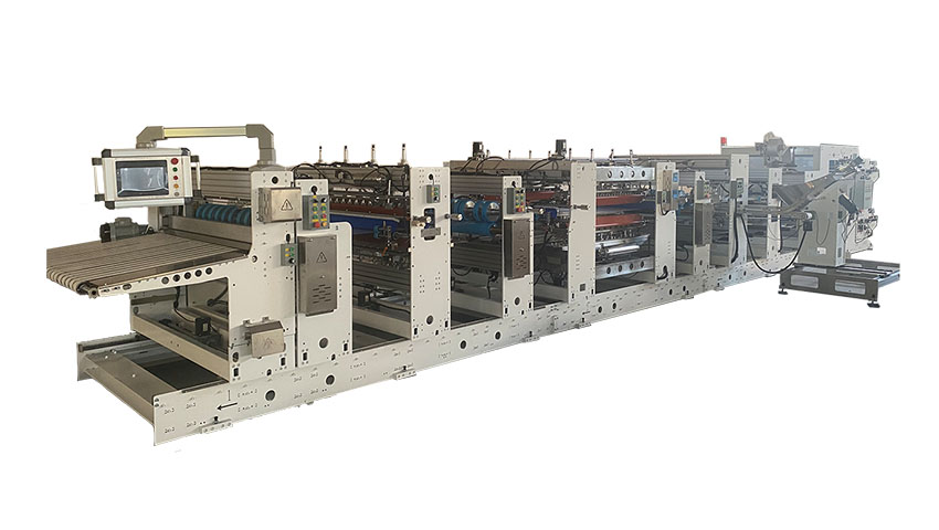 ML-1300 Inflatable Dunnage Air Bag Intelligent Bag Making Machine