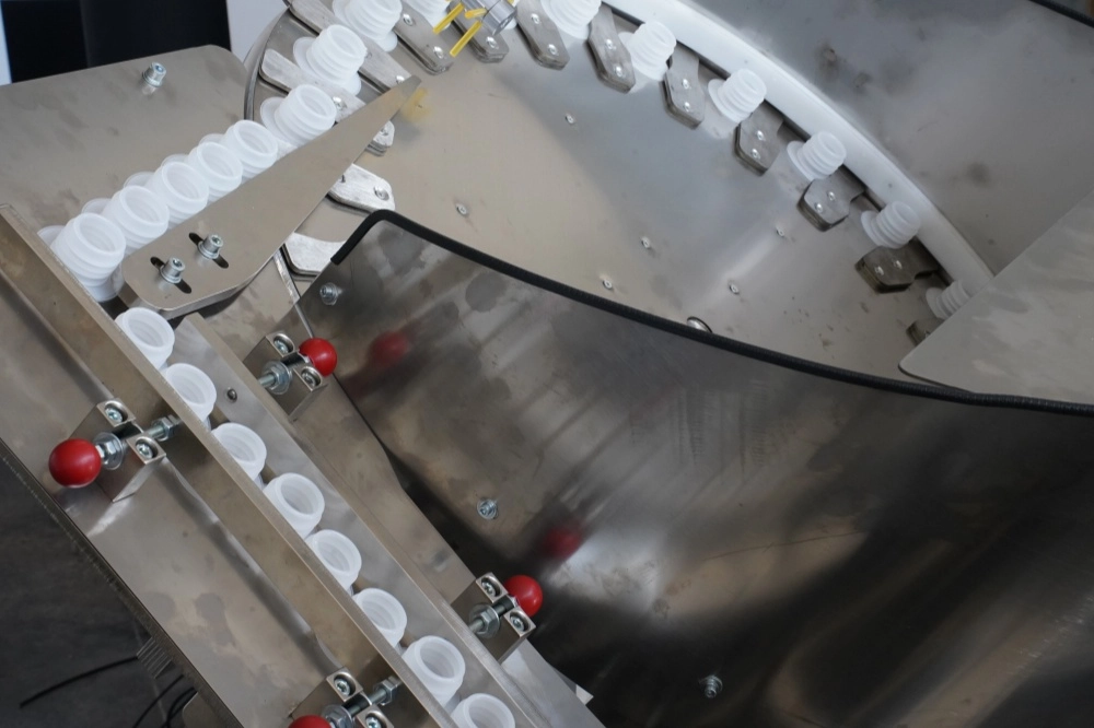 Vibratory Bowl Feeder