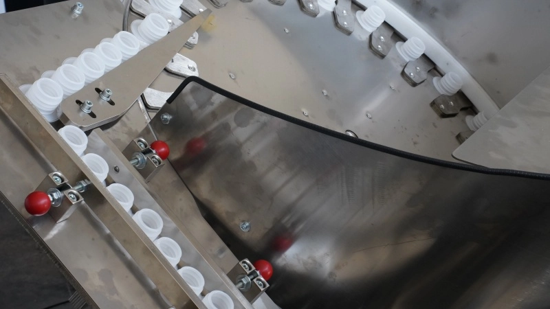 Vibratory Bowl Feeder.JPG