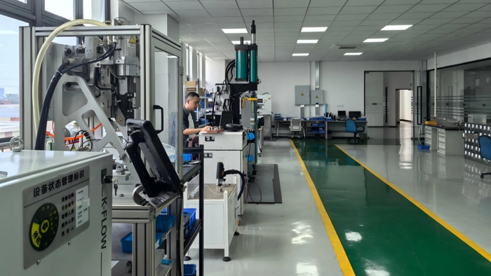 Own Research and Development Experiment Platform