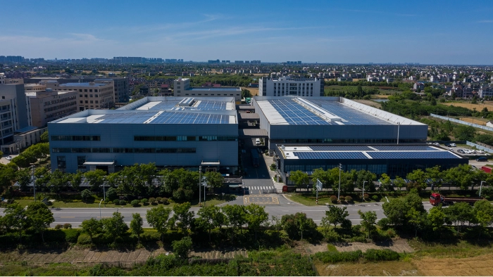 ZheJiang PingHu Production Center