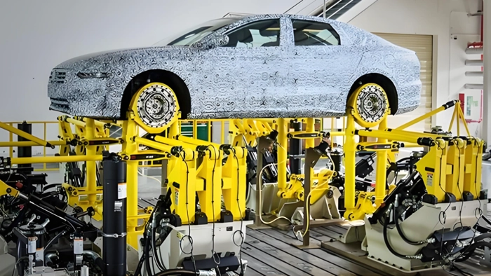 University-production Experimental Platform