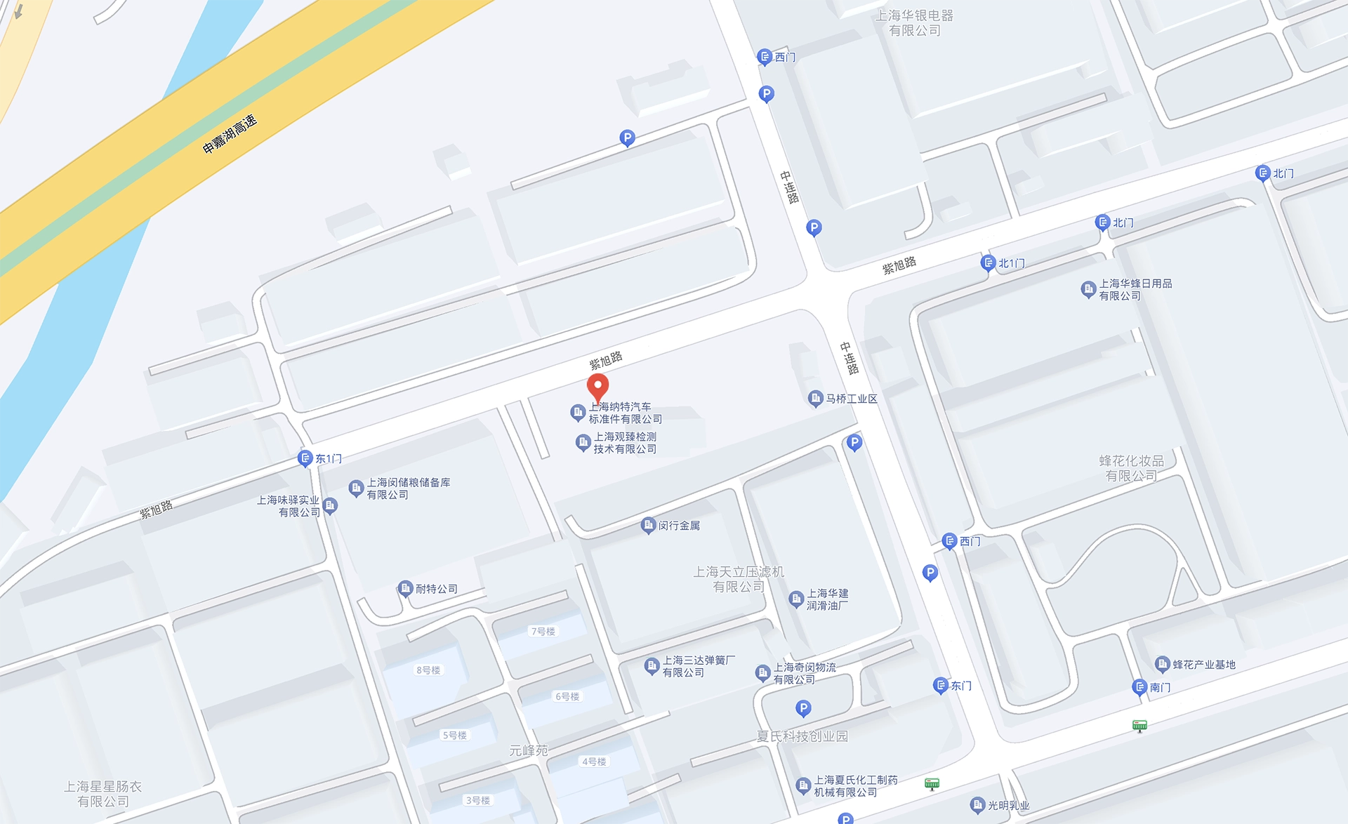 Shanghai NATE Automobile Fastener Co.,Ltd