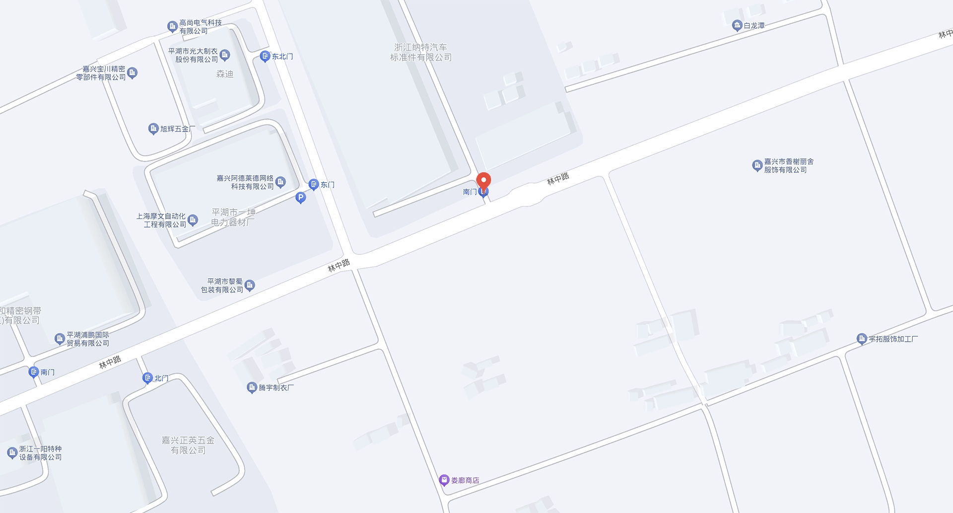 Zhejiang NATE Automobile Fastener Co.,Ltd