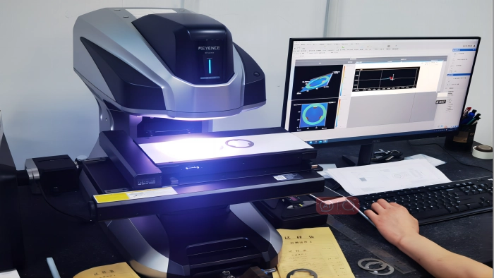 3D Profile Measuring Instrument