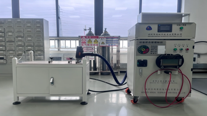 Inverter Pull Arc Stud Welding Machine